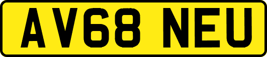 AV68NEU