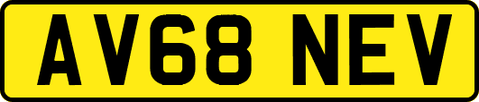 AV68NEV