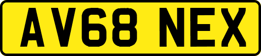 AV68NEX