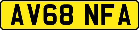 AV68NFA