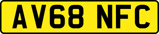 AV68NFC
