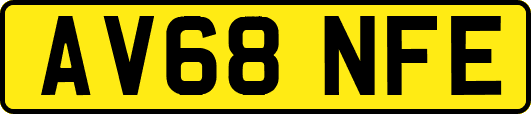 AV68NFE