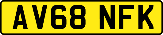 AV68NFK