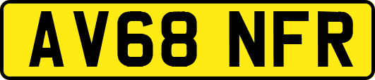 AV68NFR