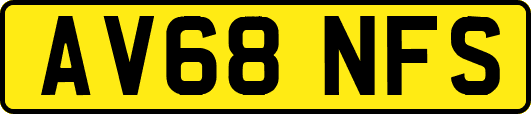 AV68NFS