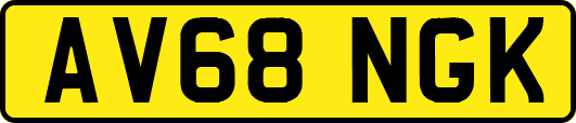 AV68NGK