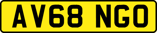 AV68NGO