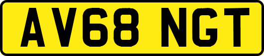 AV68NGT