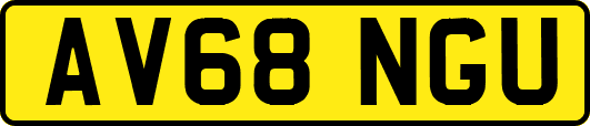 AV68NGU