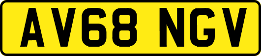 AV68NGV
