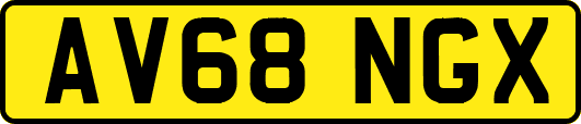 AV68NGX