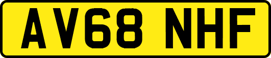 AV68NHF