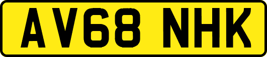 AV68NHK