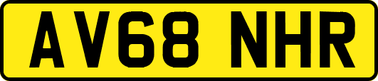 AV68NHR