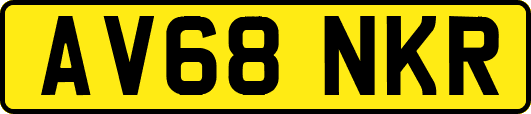 AV68NKR