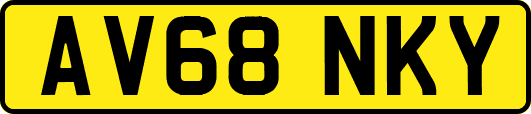 AV68NKY