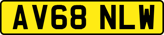 AV68NLW