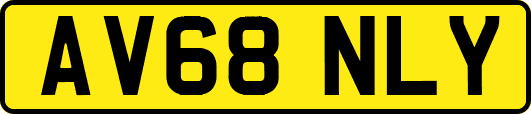 AV68NLY