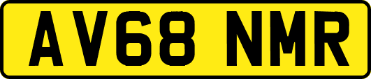 AV68NMR