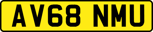 AV68NMU