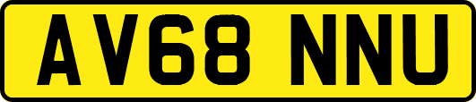 AV68NNU