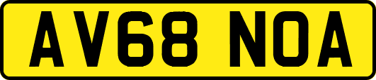 AV68NOA