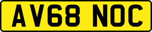 AV68NOC