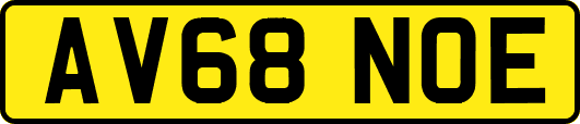 AV68NOE
