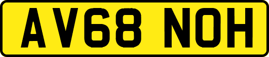 AV68NOH