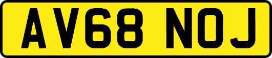 AV68NOJ