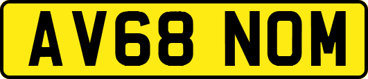 AV68NOM