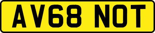 AV68NOT