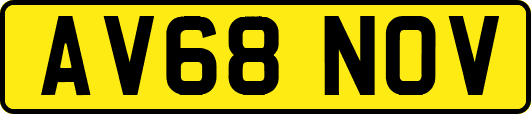 AV68NOV