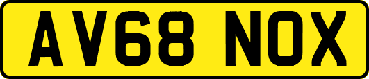 AV68NOX