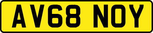 AV68NOY