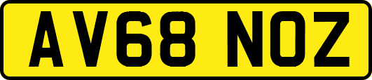 AV68NOZ
