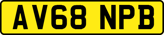 AV68NPB