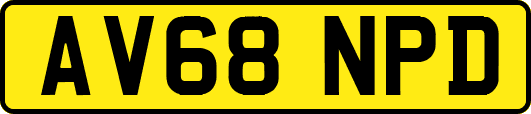 AV68NPD