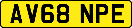 AV68NPE