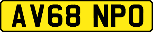 AV68NPO