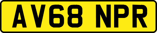 AV68NPR