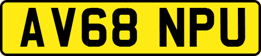 AV68NPU