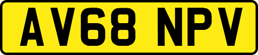 AV68NPV