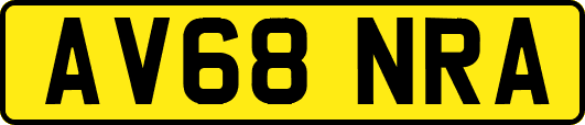 AV68NRA