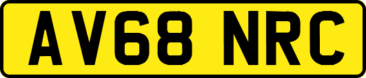 AV68NRC