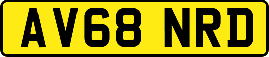 AV68NRD
