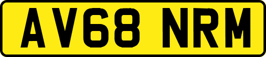 AV68NRM