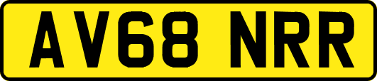 AV68NRR
