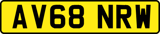 AV68NRW