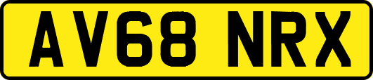 AV68NRX